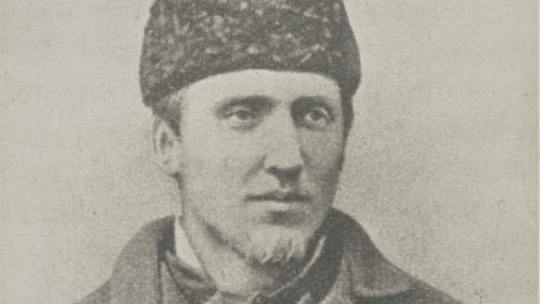 Ludwik Waryński. Źródło: CBN Polona