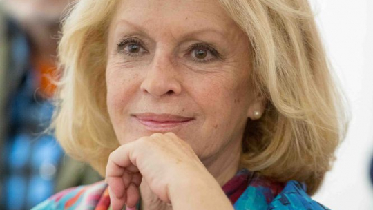 Ewa Wiśniewska. Fot. PAP/Kalbar