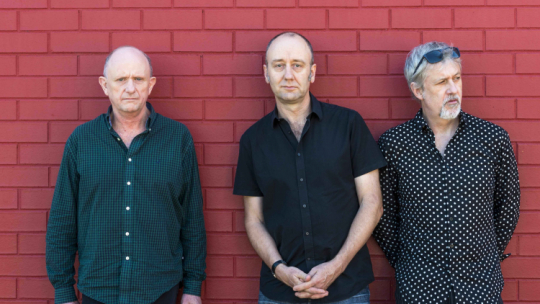 Grupa The Necks. /Źródło: Wikipedia