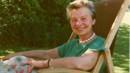 Zofia Romanowiczowa / Źródło: Wikipedia