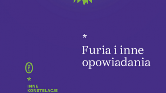 Furia i inne opowiadania. Książka Silviny Ocampo ukazała się nakładem Wydawnictwa Literackiego. Fot. Wydawnictwo Literackie