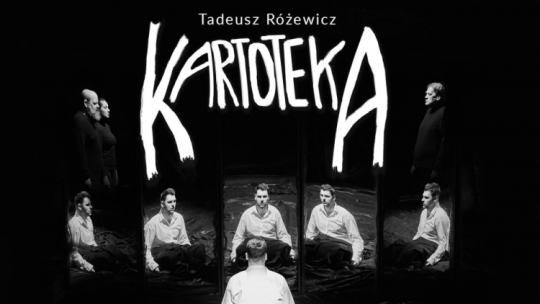 "Kartoteka" w Teatrze im. Heleny Modrzejewskiej w Legnicy