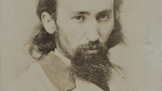 Jan Matejko. Źródło: CBN Polona