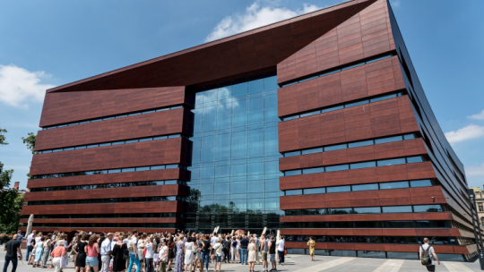 Wrocław Narodowe Forum Muzyki PAP/M. Kulczyński