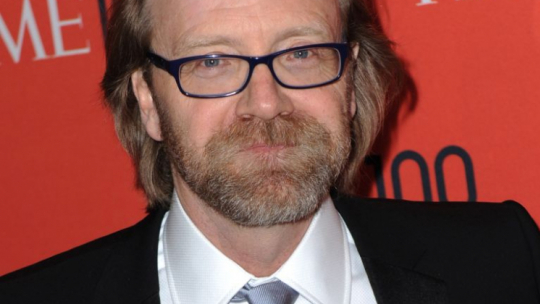 George Saunders. Fot. PAP/EPA