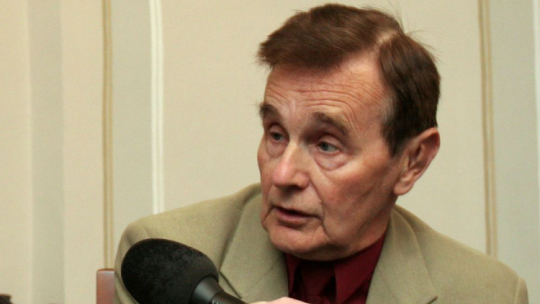 Romuald Twardowski. Fot. PAP/P. Supernak