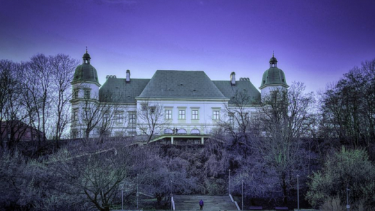 Zamek Ujazdowski w Warszawie, Centrum Sztuki Współczesnej. Fot. PAP/J. Ochoński