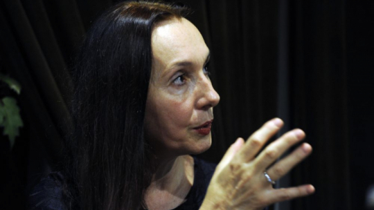 Marzanna Bogumiła Kielar. Fot. PAP/A. Rybczyński