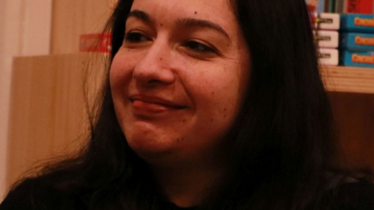 Fernanda Melchor. Źródło: Wikimedia Commons