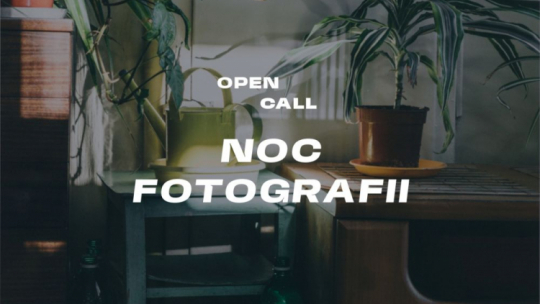 Noc Fotografii: nabór projektów w konkursie "Miasto do mieszkania". Źródło: Muzeum Warszawy