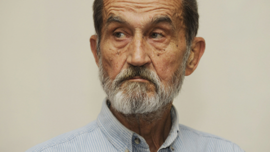 Spotkanie z Markiem Nowakowskim połączone z promocją książki „ Korzenie miasta. Warszawa 1945-1978”, Warszawa, 2012 r. PAP/Andrzej Rybczyński