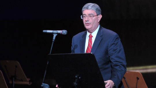 George Weigel. Fot. PAP/M. Bielecki