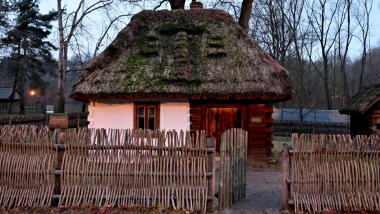 Muzeum Wsi Radomskiej. Fot. PAP/P. Polak