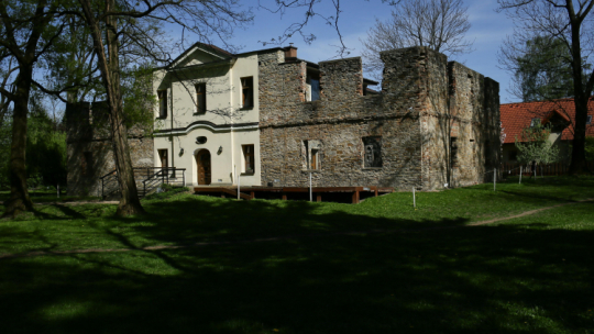 Muzeum Zofii Kossak-Szczuckiej w Górkach Wielkich, fot. PAP/J. Praszkiewicz