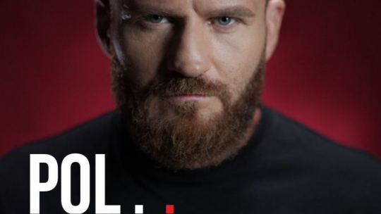 Plakat filmu dokumentalnego „Polskość” 