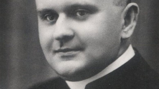 Ks. Stanisław Streich. Źródło: Wikimedia Commons