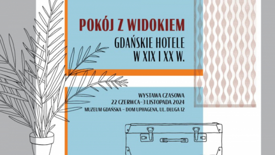 Wystawa "Pokój z widokiem..." w Domu Uphagena
