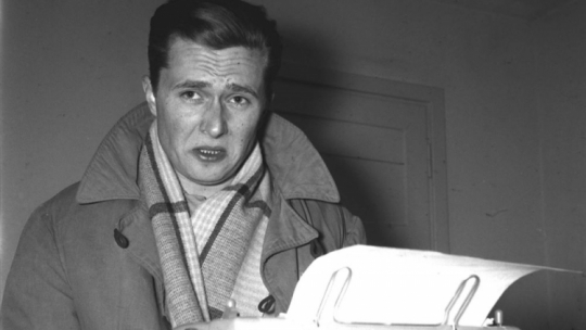 Marek Hłasko. Fot. PAP/A. Mottl 