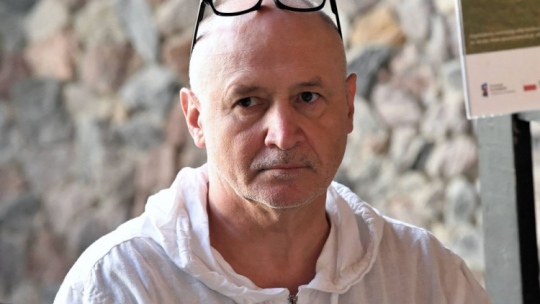 Dariusz Jarosiński. Fot. PAP/R. Pietruszka
