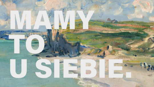 Cykl „Mamy to u siebie” w Muzeum Narodowym w Poznaniu