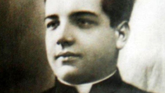 Ks. Michał Rapacz. Źródło: Wikimedia Commons