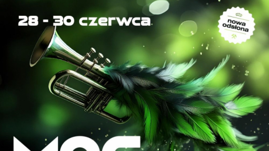 Festiwal orkiestr "Moc dętych" w Zabrzu