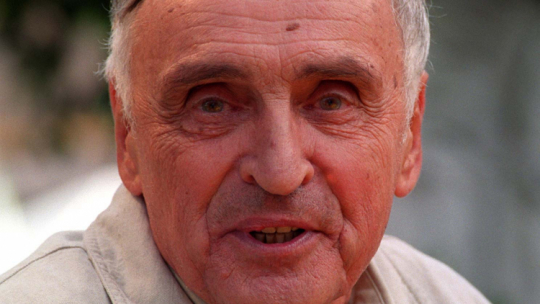 Andrzej Mularczyk (w 1999 roku), fot. PAP/A. Hawałej
