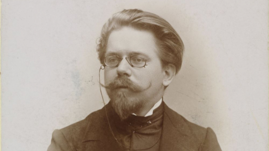 Władysław Reymont. Źródło: CBN Polona