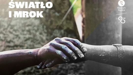 Wystawa "Światło i Mrok. Teatr Leszka Mądzika" w Muzeum Śląskim