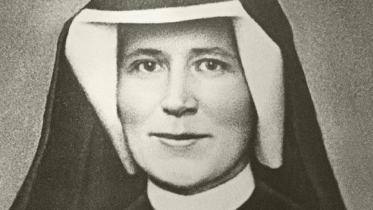 Św. Siostra Faustyna Kowalska. Fot. PAP/J. Ochoński