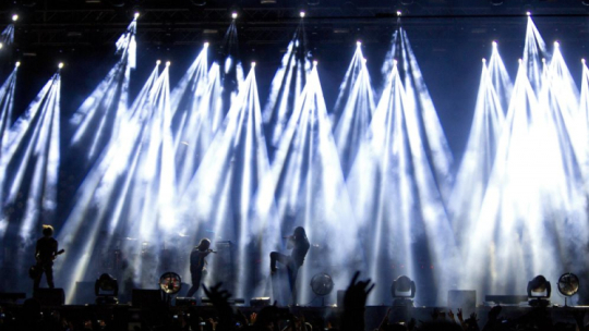 The Prodigy. Fot. PAP/EPA