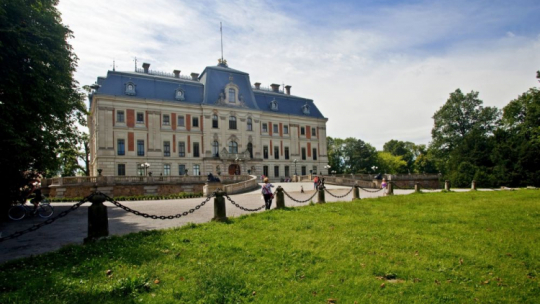 Zamek w Pszczynie. Fot. PAP/J. Ochoński