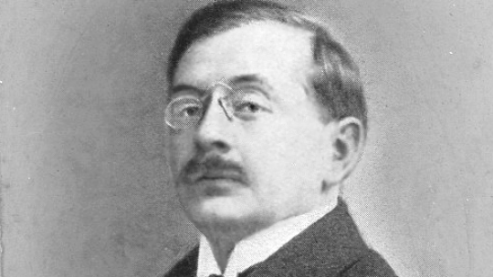 Adolf Nowaczyński. Fot. BN Polona