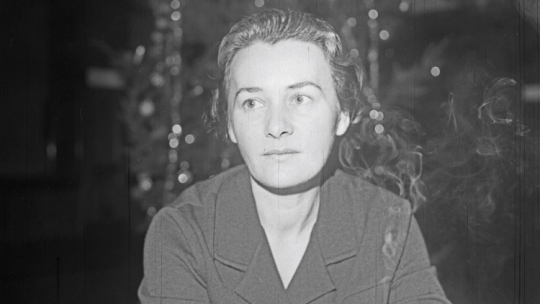 Krystyna Skuszanka / Źródło: Wikipedia