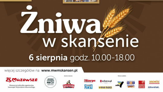 Plakat imprez. Źródło: materiały organizatora.