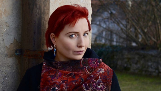 Kateryna Kałytko. Fot. TamaraSk. Źródło: Wikimedia Commons