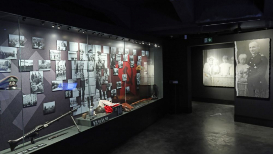Muzeum Pamięci Sybiru w Białymstoku. Fot. PAP/A. Reszko