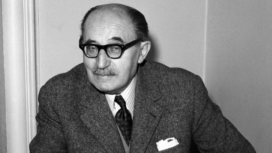 Stefan Wiechecki "Wiech", fot. PAP/A. Pixx/Z. Zyburtowicz