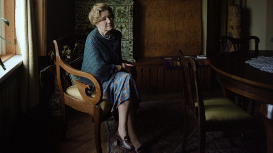 Maria Kuncewiczowa, fot. PAP/I. Jarosińska