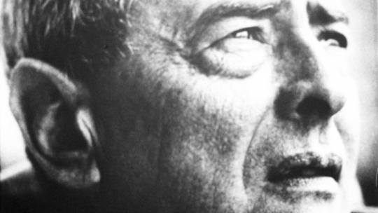 Witold Gombrowicz, 1990 R. PAP/CAF-Witold Rozmysłowicz