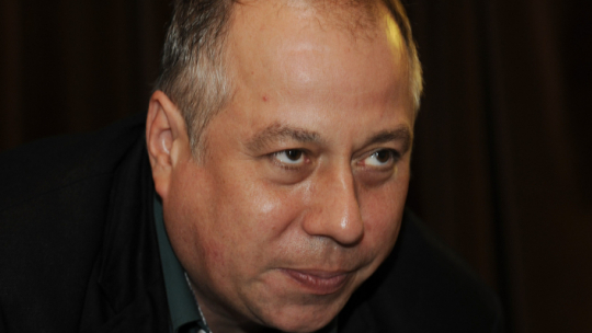 Krzysztof Varga, fot. PAP/A. Rybczyński