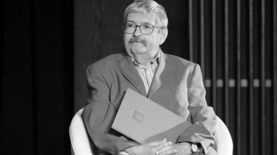 Jan Tomkowski. Fot. PAP/P. Supernak