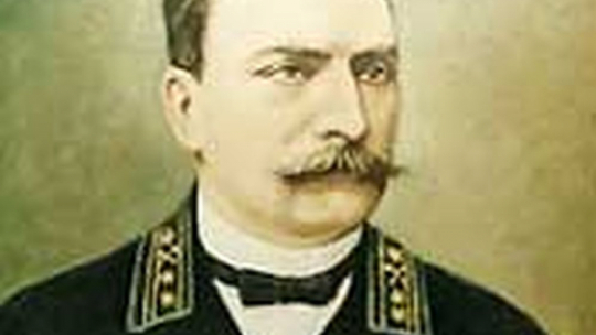 Witold Zglenicki. Źródło: Wikimedia Commons