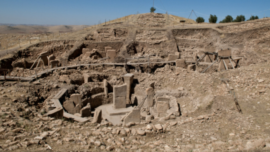 Göbekli Tepe  /Źródło: en.wikipedia