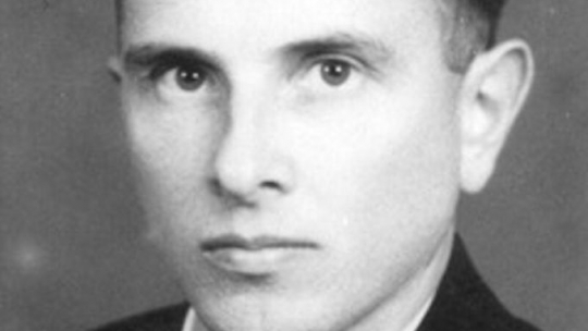 Stepan Bandera. Źródło: Wikimedia Commons