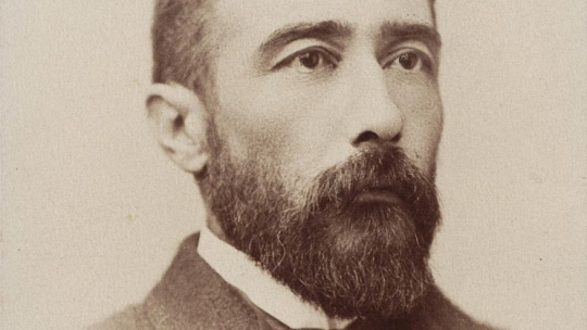 Joseph Conrad. Źródło: CBN Polona