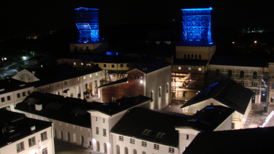 Wałbrzych Stara Kopalnia – Centrum Nauki i Sztuki. Fot. Wikipedia.