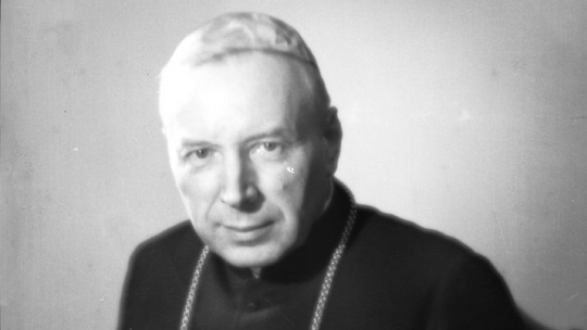 Kard. Stefan Wyszyński. Fot. NAC
