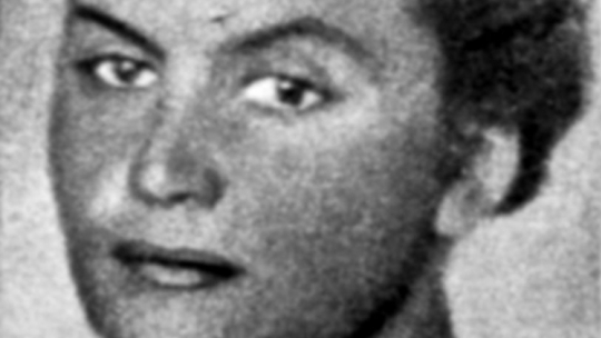 Krystyna Krahelska. Fot. PAP/CAF