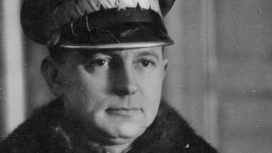 Gen. Jan Kruszewski. Fot. NAC